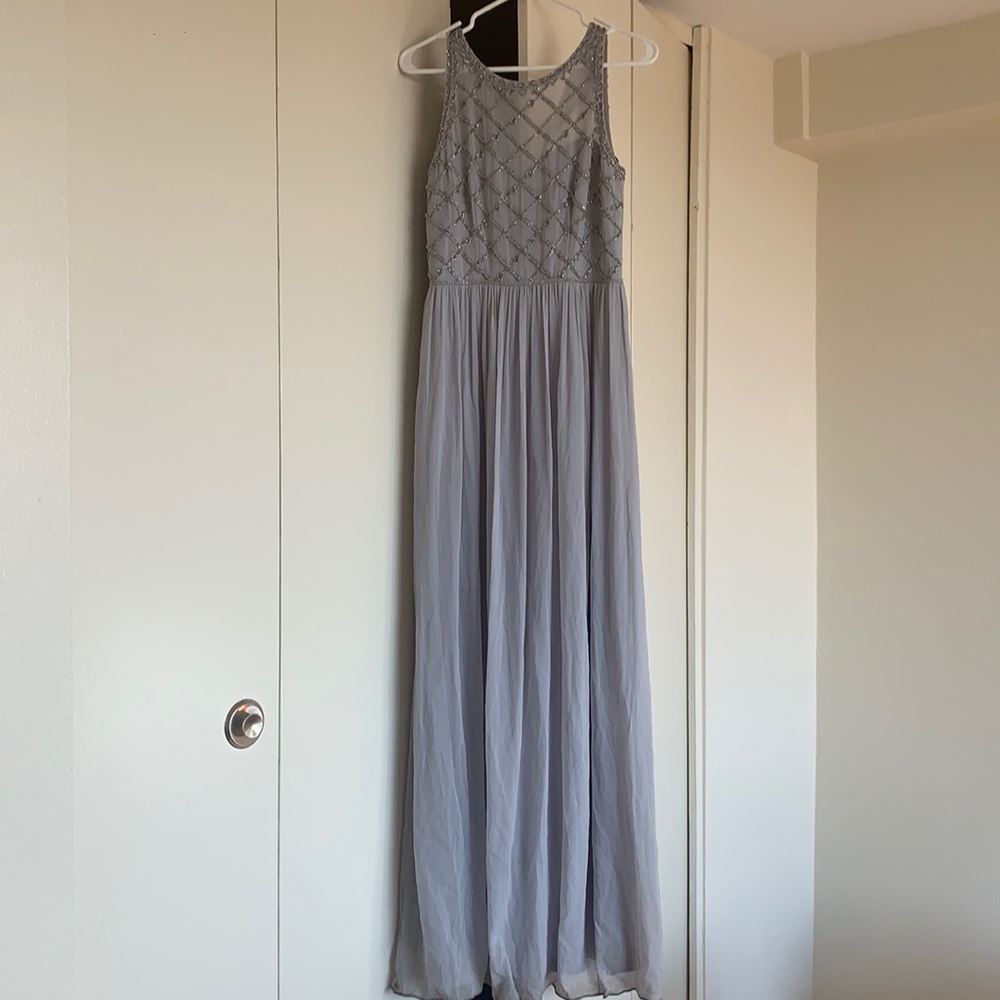 Adrianna Papell Size 6 Bridesmaids Dress